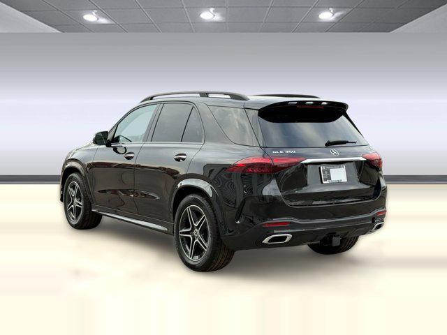new 2026 Mercedes-Benz GLE 350 car, priced at $74,650