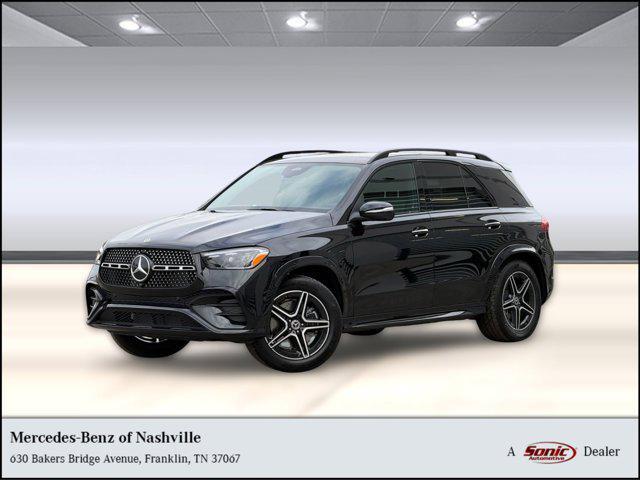 new 2026 Mercedes-Benz GLE 350 car, priced at $74,650