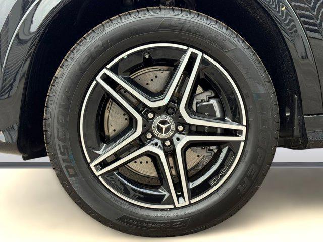 new 2026 Mercedes-Benz GLE 350 car, priced at $74,650