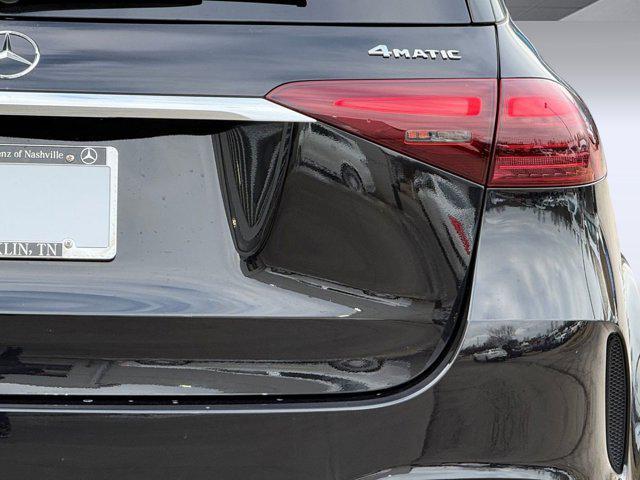 new 2026 Mercedes-Benz GLE 350 car, priced at $74,650