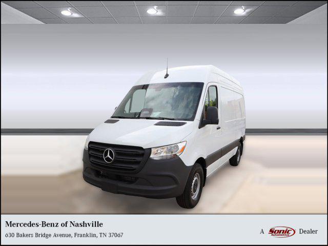 new 2025 Mercedes-Benz Sprinter 2500 car, priced at $64,168