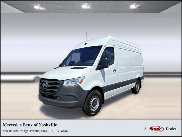 new 2025 Mercedes-Benz Sprinter 2500 car, priced at $60,843
