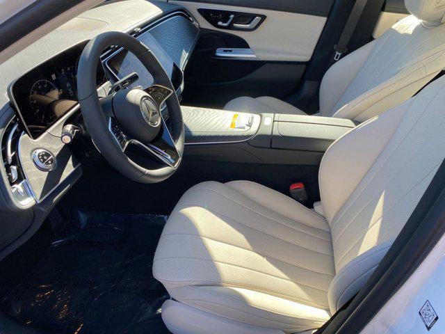 new 2026 Mercedes-Benz E-Class car, priced at $72,990