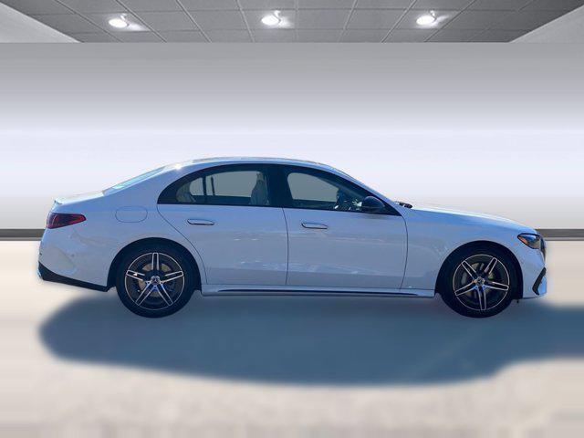 new 2026 Mercedes-Benz E-Class car, priced at $72,990