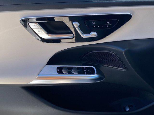 new 2026 Mercedes-Benz E-Class car, priced at $72,990