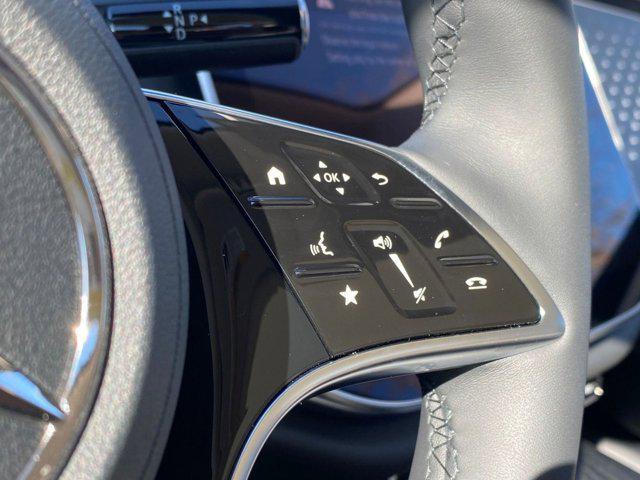 new 2026 Mercedes-Benz E-Class car, priced at $72,990