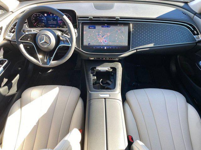 new 2026 Mercedes-Benz E-Class car, priced at $72,990
