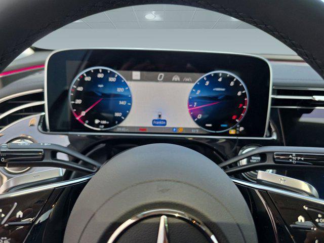 new 2025 Mercedes-Benz E-Class car, priced at $77,395