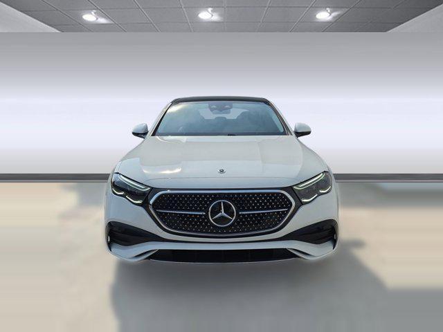 new 2025 Mercedes-Benz E-Class car, priced at $77,395