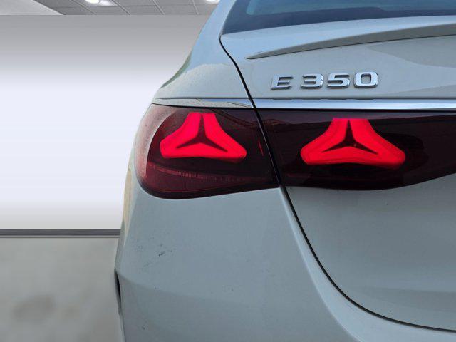 new 2025 Mercedes-Benz E-Class car, priced at $77,395
