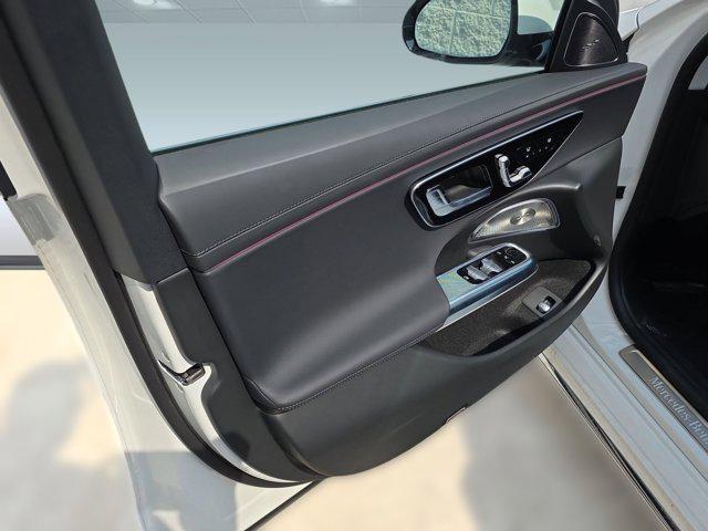 new 2025 Mercedes-Benz E-Class car, priced at $77,395
