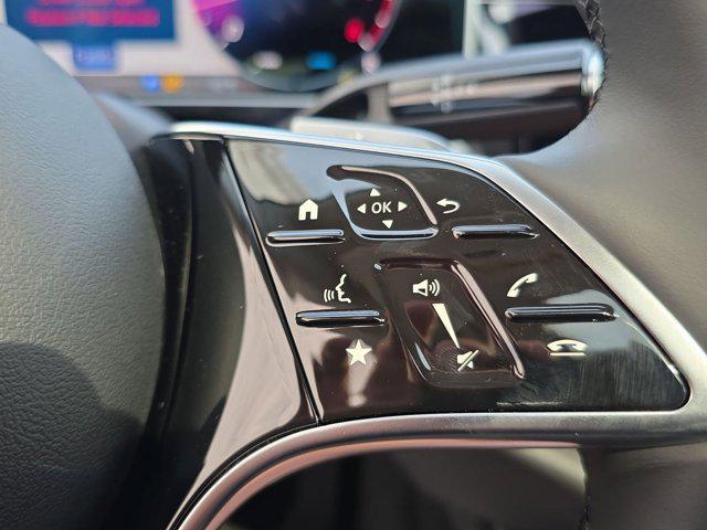 new 2025 Mercedes-Benz E-Class car, priced at $77,395