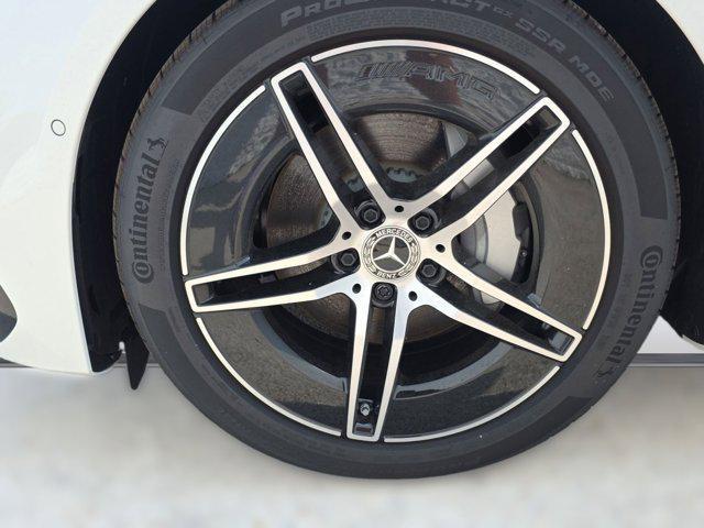 new 2025 Mercedes-Benz E-Class car, priced at $77,395