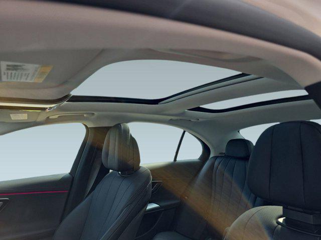 new 2025 Mercedes-Benz E-Class car, priced at $77,395