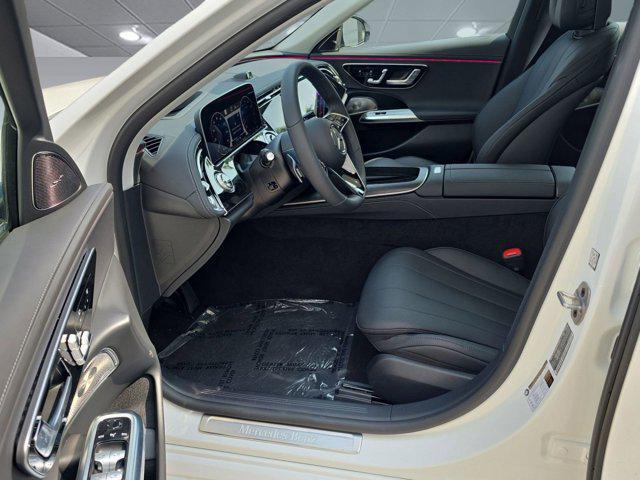 new 2025 Mercedes-Benz E-Class car, priced at $77,395