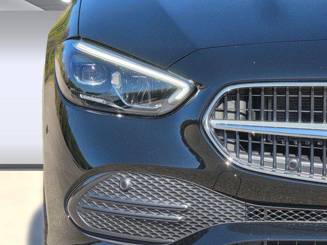 new 2026 Mercedes-Benz C-Class car, priced at $59,600