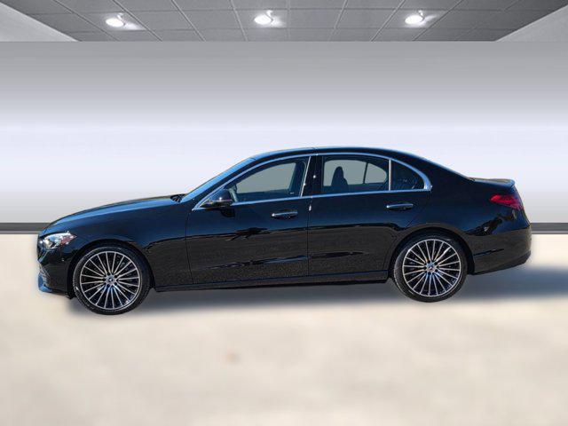 new 2026 Mercedes-Benz C-Class car, priced at $59,600