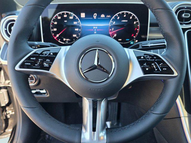 new 2026 Mercedes-Benz C-Class car, priced at $59,600