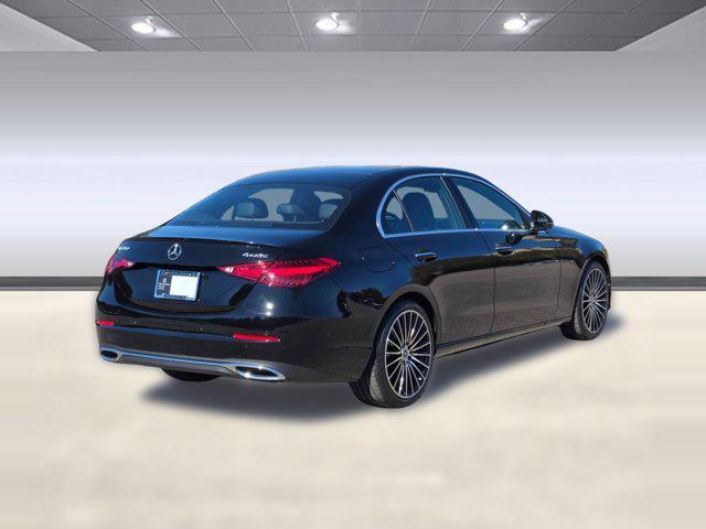 new 2026 Mercedes-Benz C-Class car, priced at $59,600