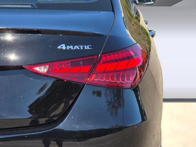 new 2026 Mercedes-Benz C-Class car, priced at $59,600