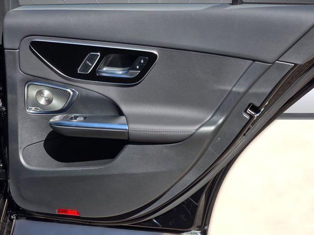 new 2026 Mercedes-Benz C-Class car, priced at $59,600