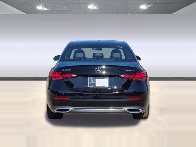 new 2026 Mercedes-Benz C-Class car, priced at $59,600