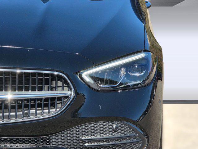 new 2026 Mercedes-Benz C-Class car, priced at $59,600