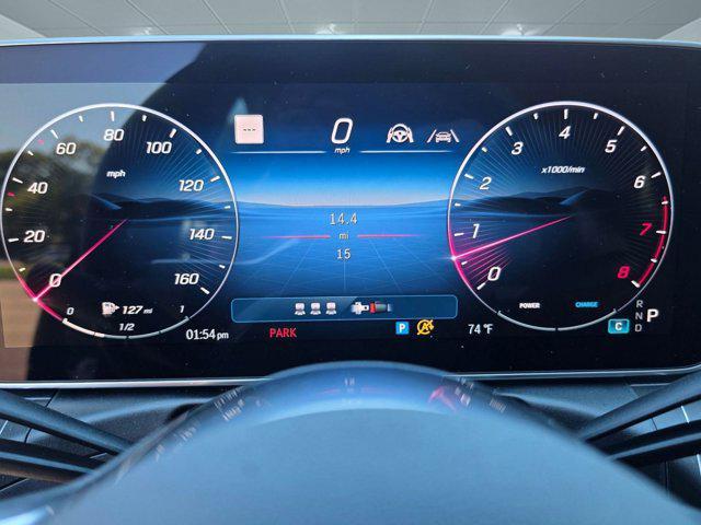 new 2026 Mercedes-Benz C-Class car, priced at $59,600