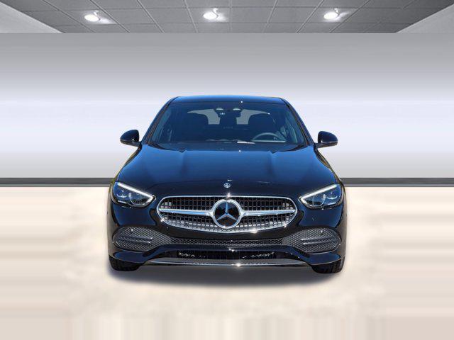 new 2026 Mercedes-Benz C-Class car, priced at $59,600