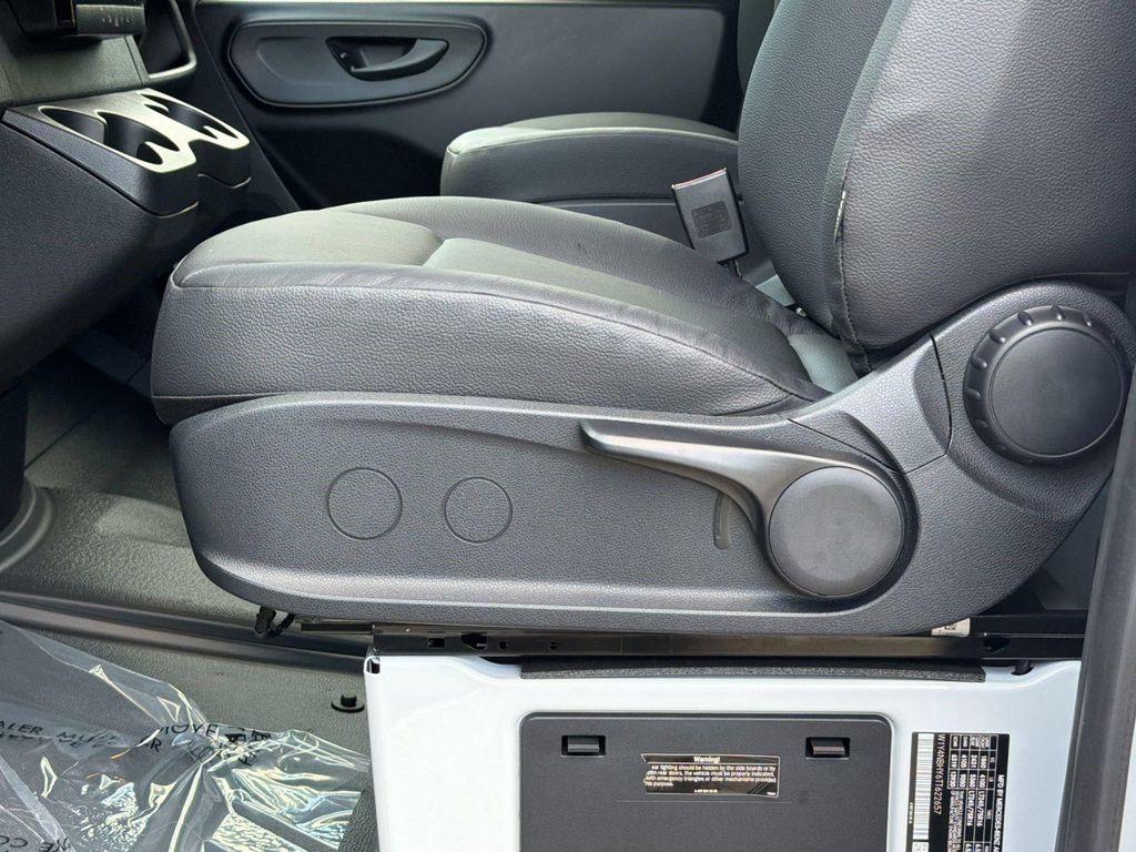 new 2026 Mercedes-Benz Sprinter 2500 car, priced at $59,610