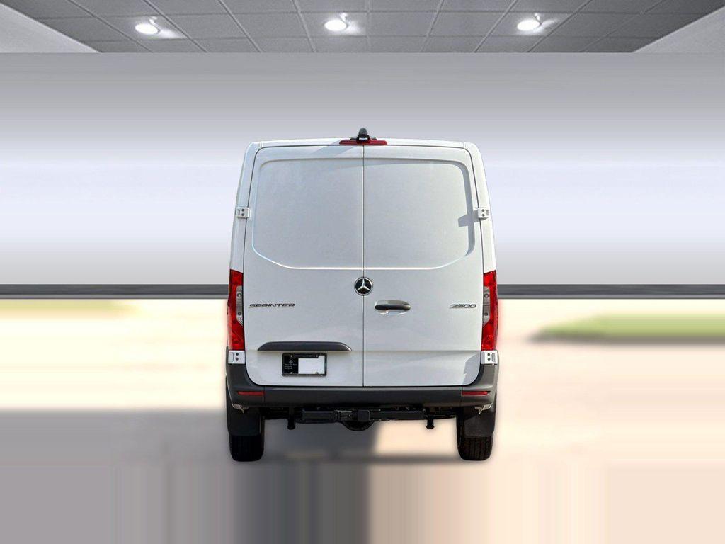 new 2026 Mercedes-Benz Sprinter 2500 car, priced at $59,610