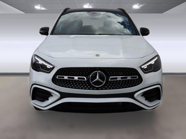 new 2025 Mercedes-Benz GLA 250 car, priced at $53,505