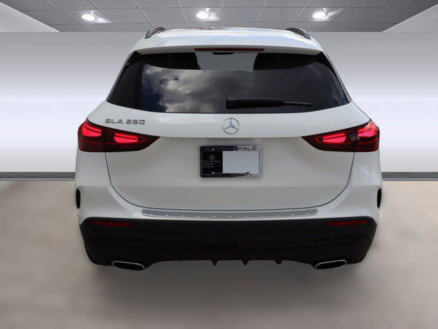 new 2025 Mercedes-Benz GLA 250 car, priced at $53,505