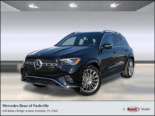 new 2026 Mercedes-Benz GLE 450 car, priced at $87,500