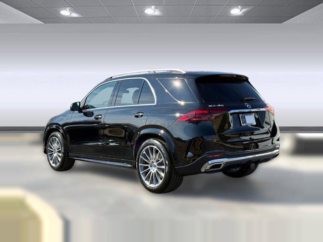new 2026 Mercedes-Benz GLE 450 car, priced at $87,500