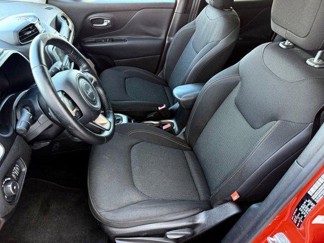 used 2016 Jeep Renegade car, priced at $9,599
