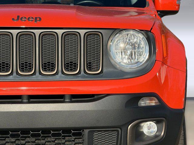 used 2016 Jeep Renegade car, priced at $9,599