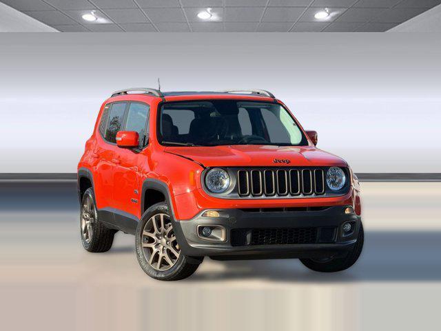 used 2016 Jeep Renegade car, priced at $9,599