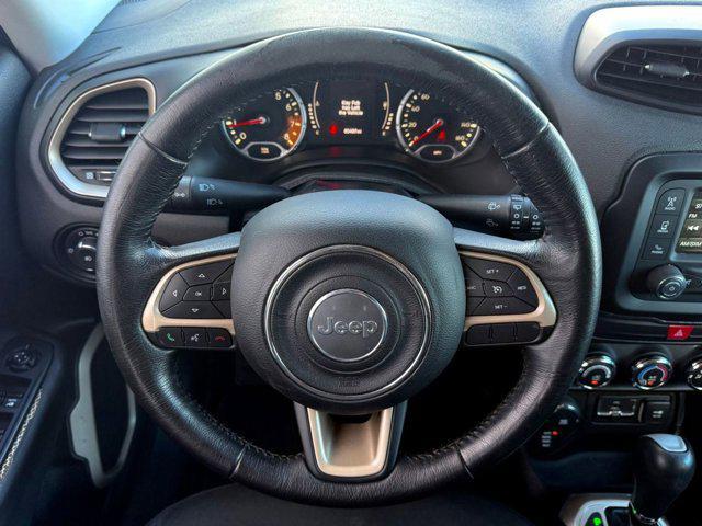 used 2016 Jeep Renegade car, priced at $9,599