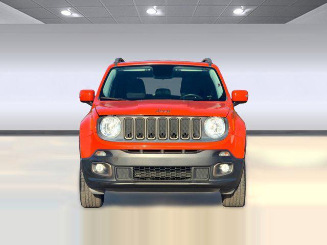 used 2016 Jeep Renegade car, priced at $9,599