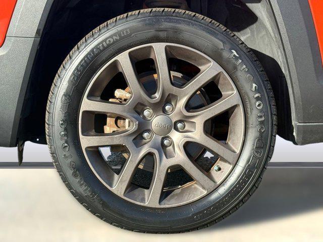 used 2016 Jeep Renegade car, priced at $9,599