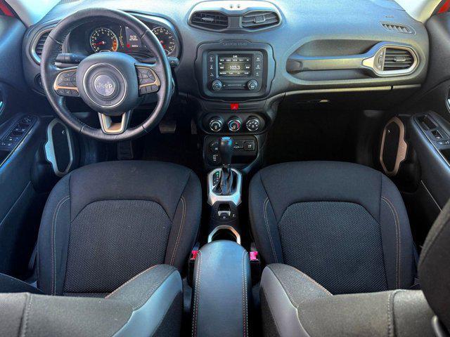 used 2016 Jeep Renegade car, priced at $9,599