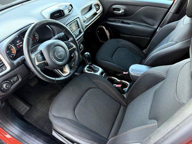 used 2016 Jeep Renegade car, priced at $9,599