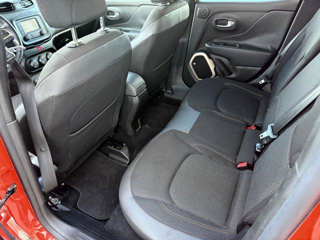 used 2016 Jeep Renegade car, priced at $9,599