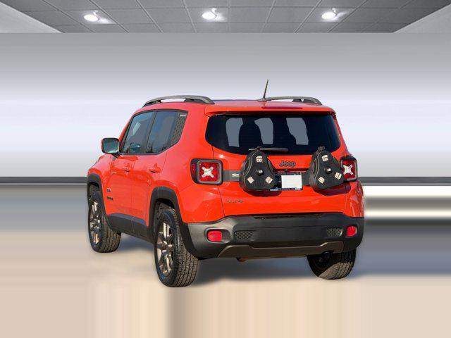 used 2016 Jeep Renegade car, priced at $9,599