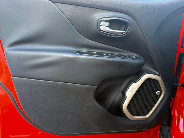 used 2016 Jeep Renegade car, priced at $9,599