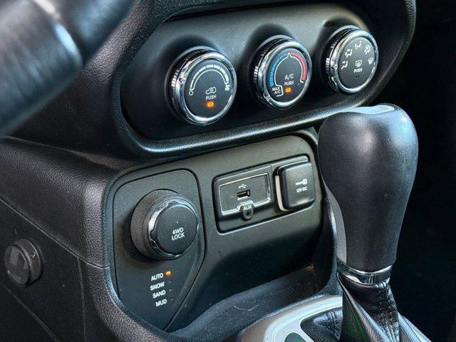 used 2016 Jeep Renegade car, priced at $9,599