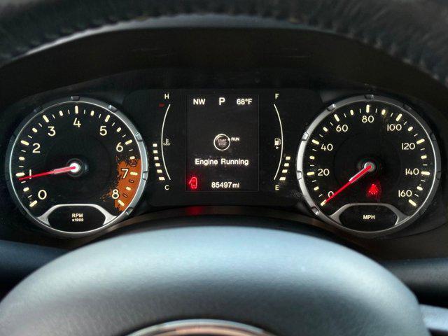 used 2016 Jeep Renegade car, priced at $9,599