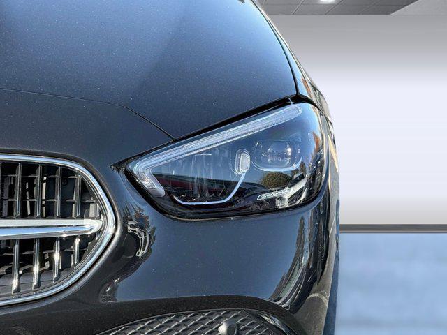 new 2026 Mercedes-Benz C-Class car, priced at $60,400