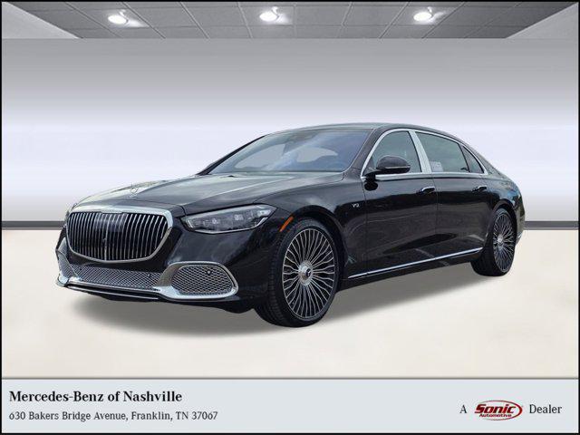 new 2026 Mercedes-Benz Maybach S 680 car, priced at $260,685